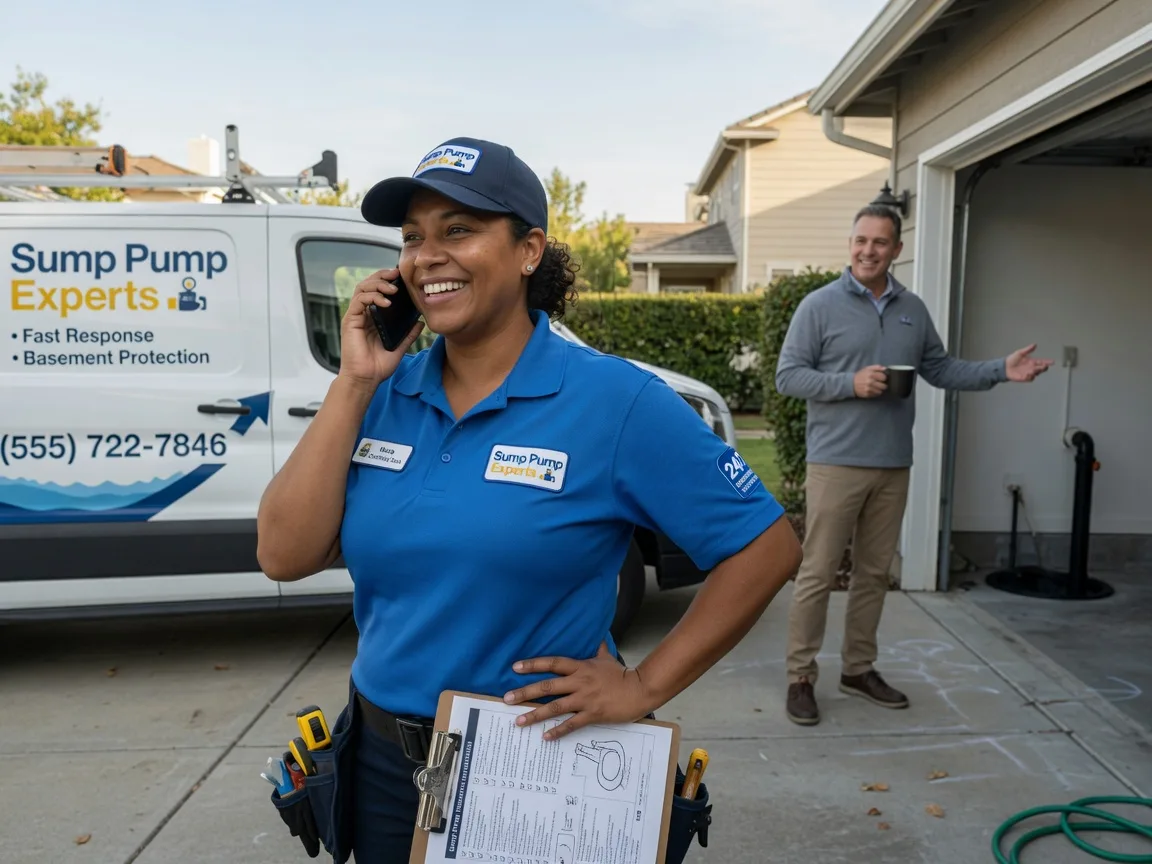Sump Pump Repair Elk Mound, WI FAQs