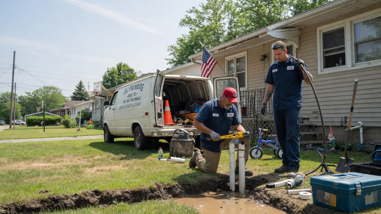 Sump Pump Repair in Elk Mound, WI near me